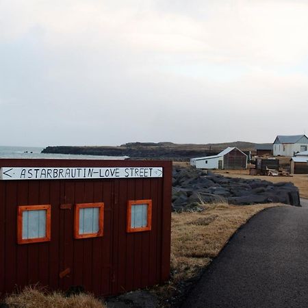 Afdrep: A Home By The Sea. Hellissandur Luaran gambar