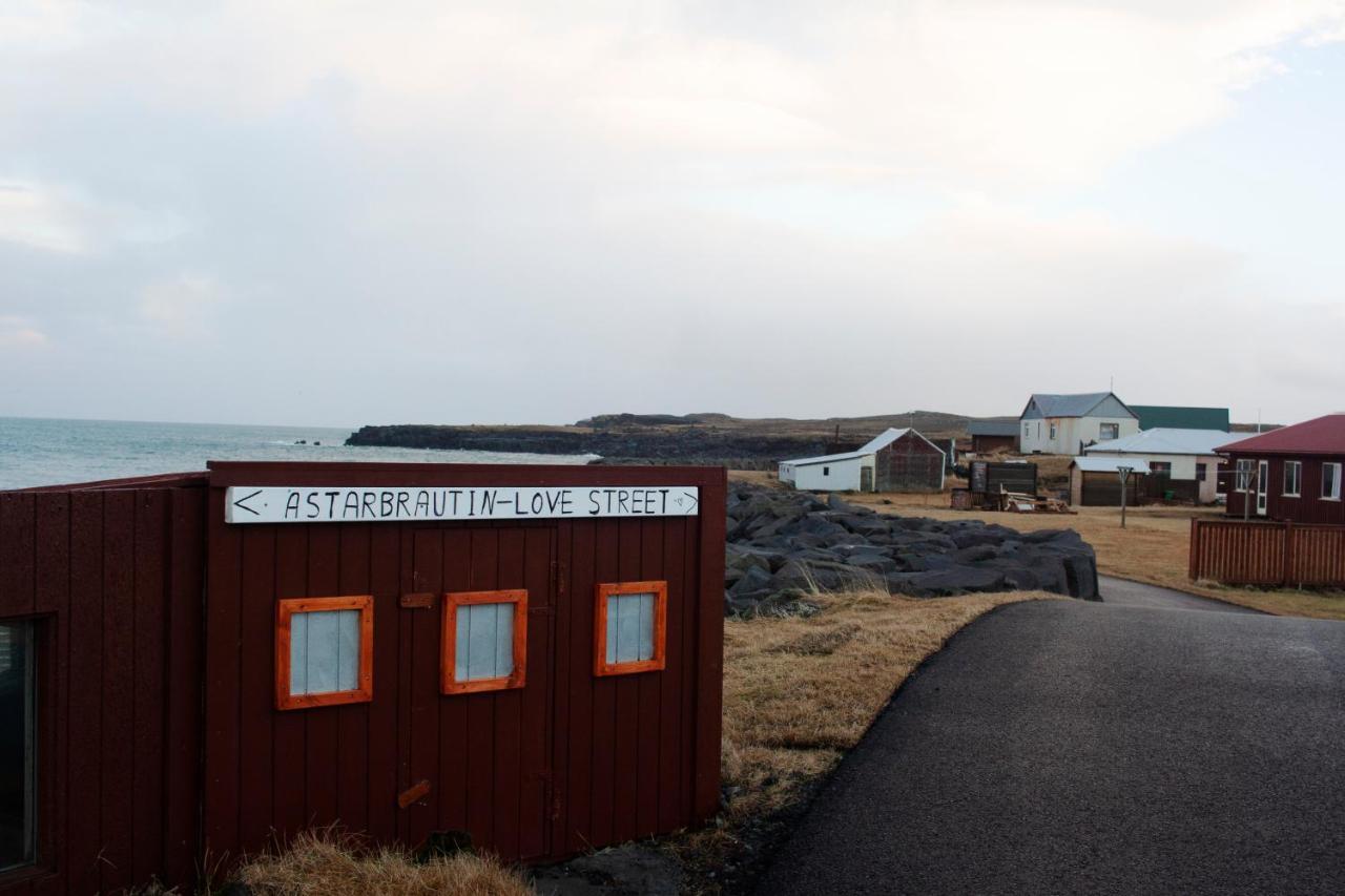 Afdrep: A Home By The Sea. Hellissandur Luaran gambar