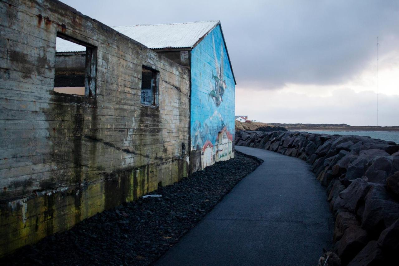 Afdrep: A Home By The Sea. Hellissandur Luaran gambar