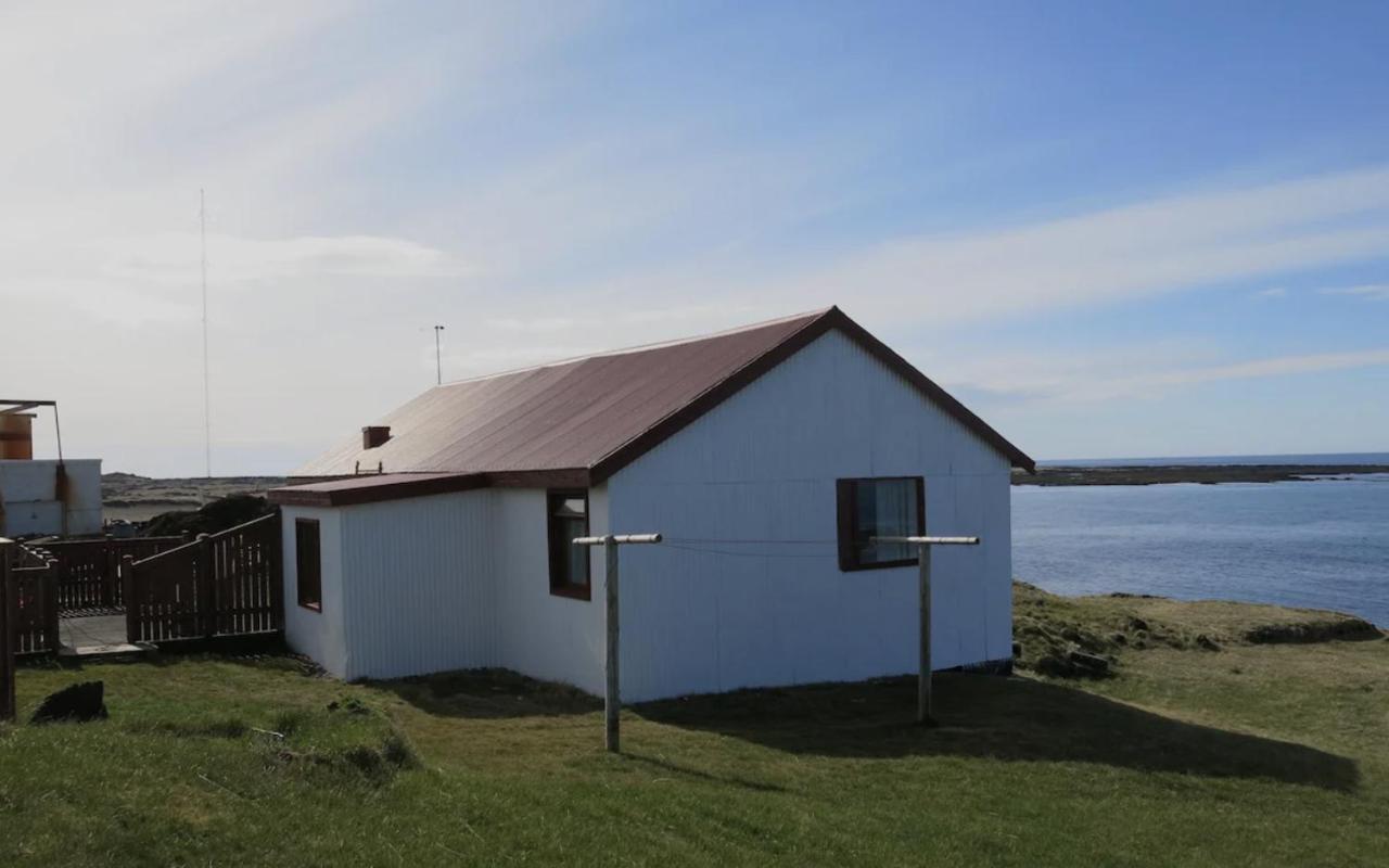 Afdrep: A Home By The Sea. Hellissandur Luaran gambar
