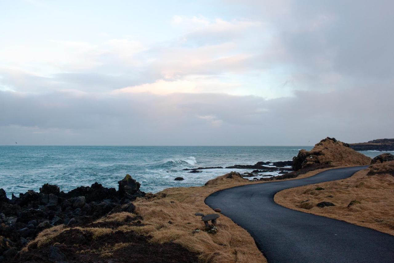 Afdrep: A Home By The Sea. Hellissandur Luaran gambar