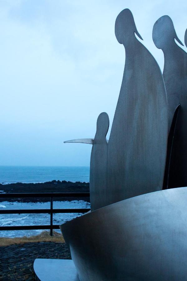 Afdrep: A Home By The Sea. Hellissandur Luaran gambar