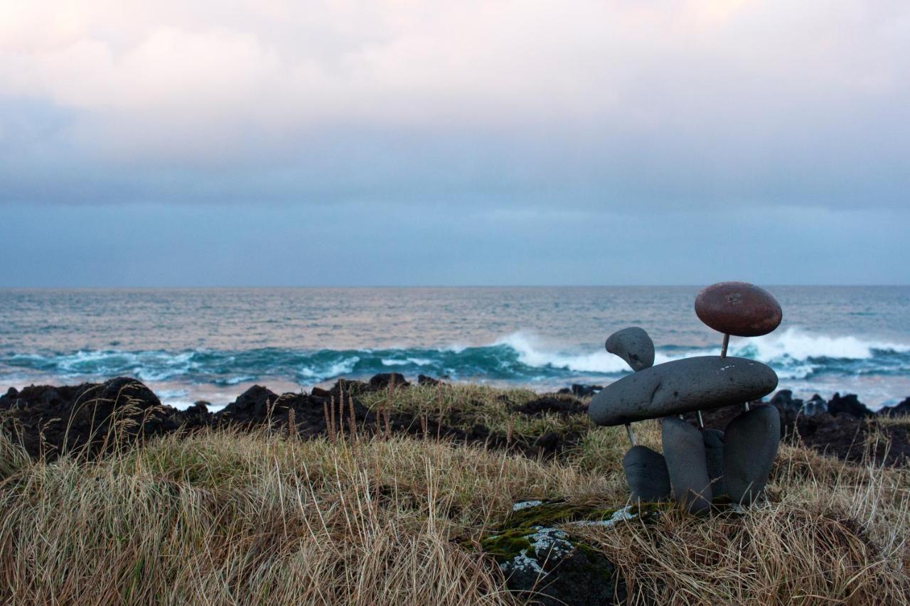 Afdrep: A Home By The Sea. Hellissandur Luaran gambar