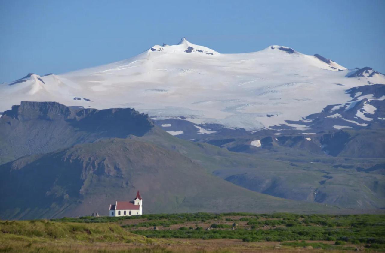 Afdrep: A Home By The Sea. Hellissandur Luaran gambar